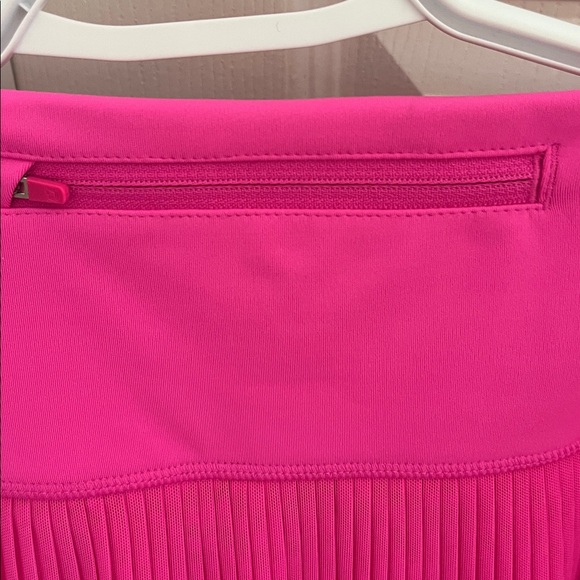 IBKUL Hot Pink Pleated tennis/golf skirtNWT - Picture 4 of 6